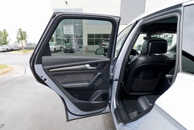 2018 Audi SQ5 Prestige - Photo 39