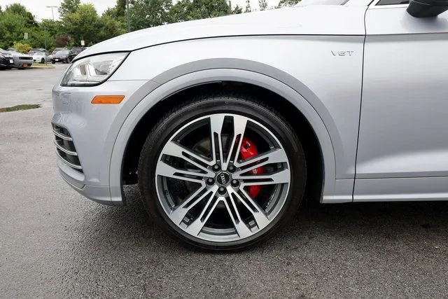 2018 Audi SQ5 Prestige - Photo 28