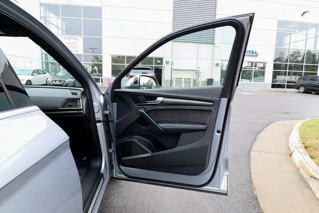 2018 Audi SQ5 Prestige - Photo 46
