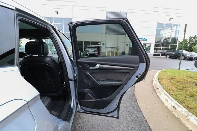 2018 Audi SQ5 Prestige - Photo 50