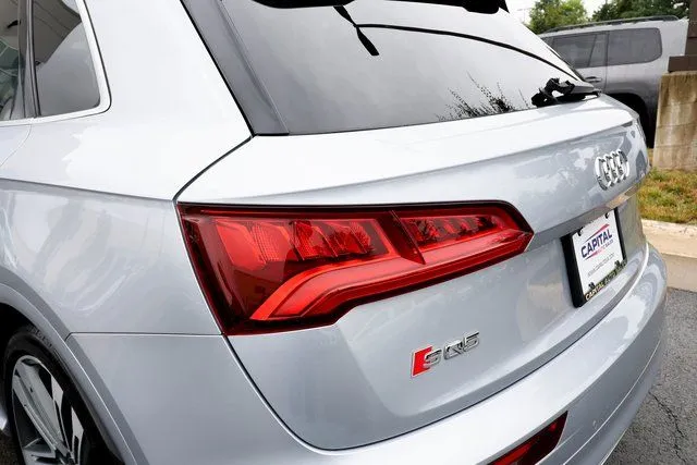 2018 Audi SQ5 Prestige - Photo 25