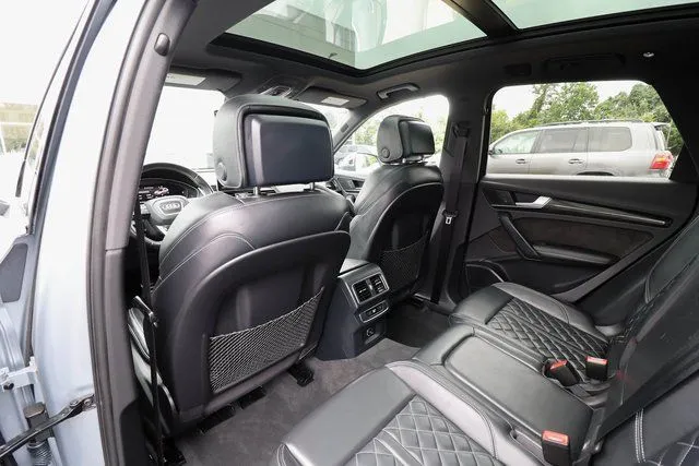 2018 Audi SQ5 Prestige - Photo 38