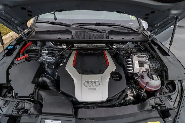 2018 Audi SQ5 Prestige - Photo 32