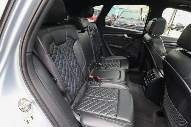 2018 Audi SQ5 Prestige - Photo 49