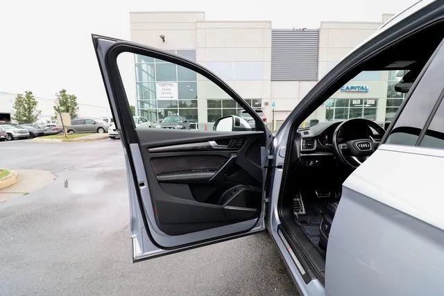 2018 Audi SQ5 Prestige - Photo 35