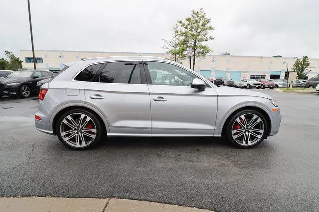 2018 Audi SQ5 Prestige - Photo 21