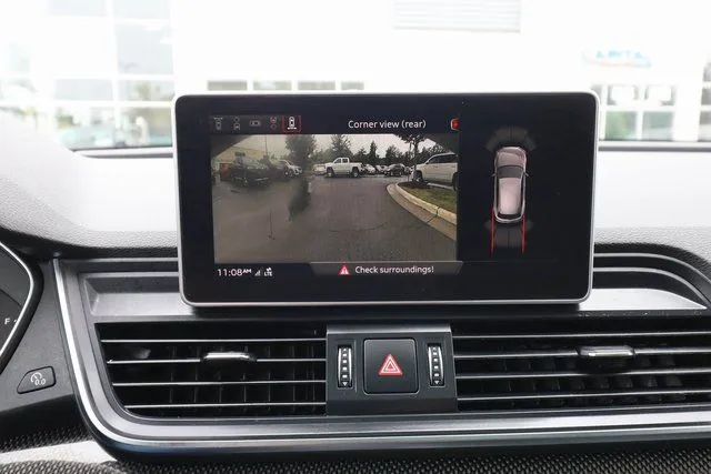 2018 Audi SQ5 Prestige - Photo 11