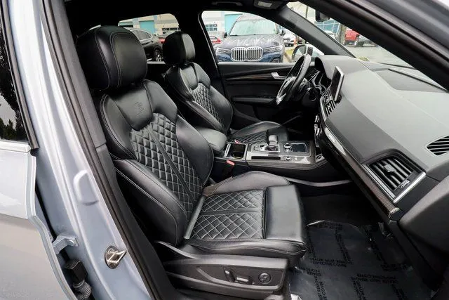 2018 Audi SQ5 Prestige - Photo 44