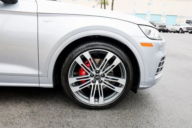 2018 Audi SQ5 Prestige - Photo 31