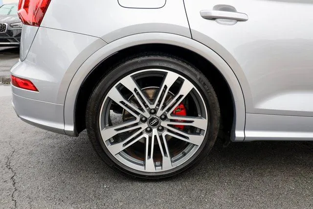 2018 Audi SQ5 Prestige - Photo 29