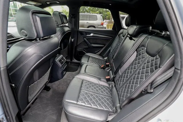 2018 Audi SQ5 Prestige - Photo 37