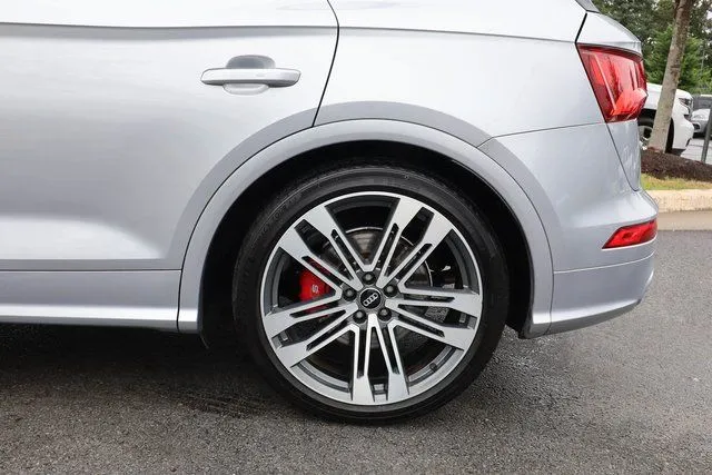 2018 Audi SQ5 Prestige - Photo 30