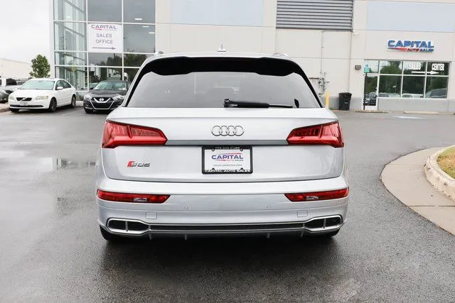 2018 Audi SQ5 Prestige - Photo 19