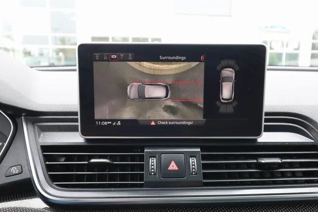 2018 Audi SQ5 Prestige - Photo 9