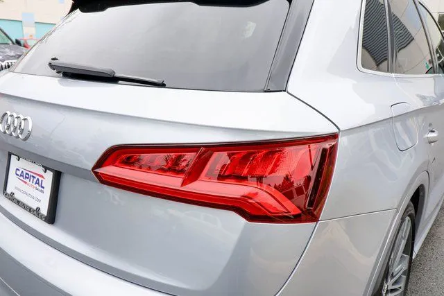 2018 Audi SQ5 Prestige - Photo 27