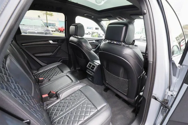 2018 Audi SQ5 Prestige - Photo 48