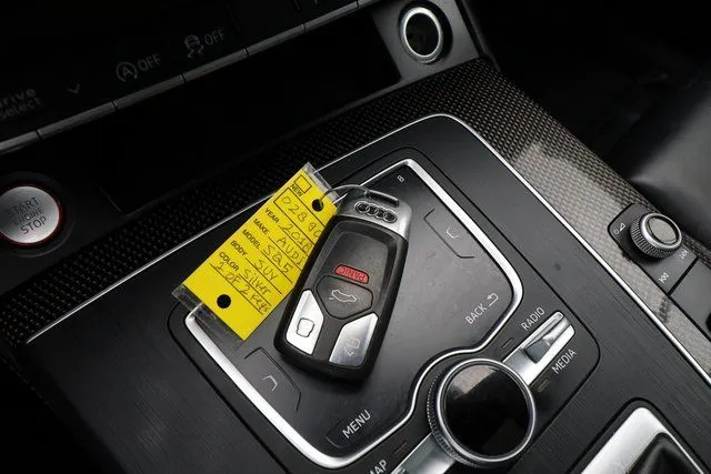 2018 Audi SQ5 Prestige - Photo 15
