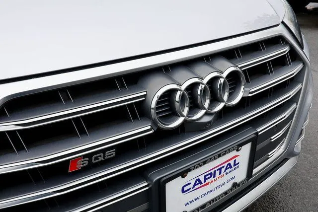 2018 Audi SQ5 Prestige - Photo 23