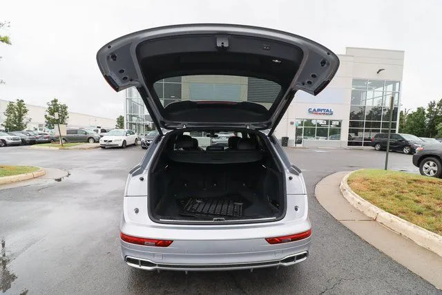 2018 Audi SQ5 Prestige - Photo 41
