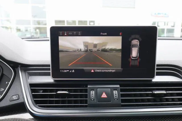 2018 Audi SQ5 Prestige - Photo 8