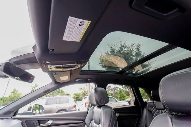 2018 Audi SQ5 Prestige - Photo 34