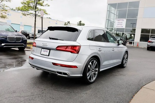 2018 Audi SQ5 Prestige - Photo 20