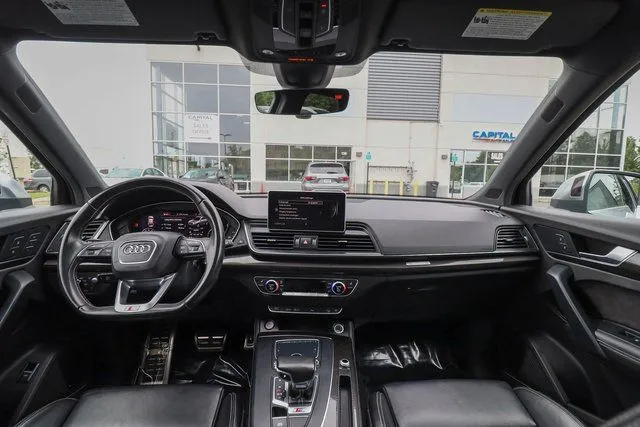 2018 Audi SQ5 Prestige - Photo 52