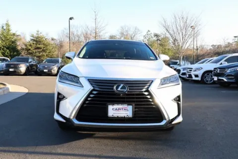 Photos of 2018 Lexus RX 350 for sale in Chantilly, VA at Capital Auto Sales