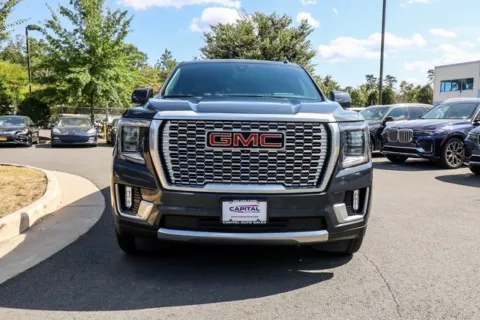Photos of 2021 GMC Yukon Denali for sale in Chantilly, VA at Capital Auto Sales