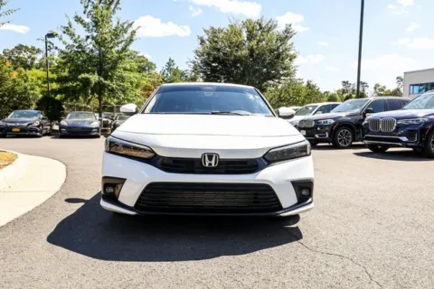 Photos of 2022 Honda Civic Touring for sale in Chantilly, VA at Capital Auto Sales