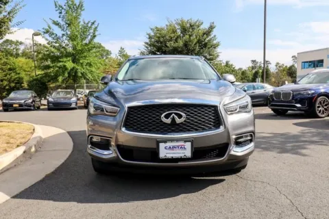 Photos of 2019 INFINITI QX60 PURE for sale in Chantilly, VA at Capital Auto Sales