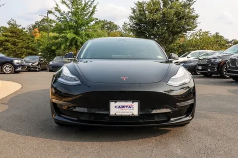 Photos of 2018 Tesla Model 3 Long Range for sale in Chantilly, VA at Capital Auto Sales