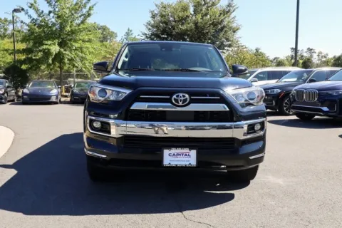 Photos of 2021 Toyota 4Runner Limited for sale in Chantilly, VA at Capital Auto Sales
