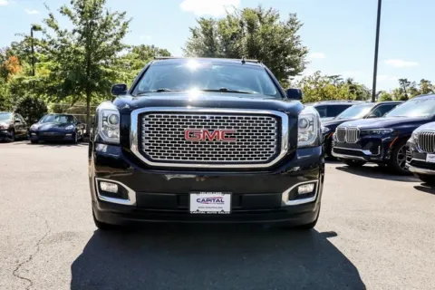 Photos of 2017 GMC Yukon XL Denali for sale in Chantilly, VA at Capital Auto Sales
