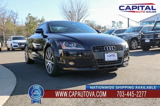 2010 Audi TT 2.0T Premium Plus for sale in Chantilly, VA