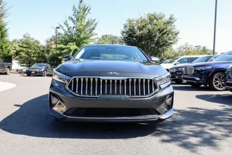 Photos of 2020 Kia Cadenza Technology for sale in Chantilly, VA at Capital Auto Sales