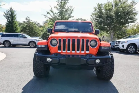 Photos of 2018 Jeep Wrangler Unlimited Sahara for sale in Chantilly, VA at Capital Auto Sales