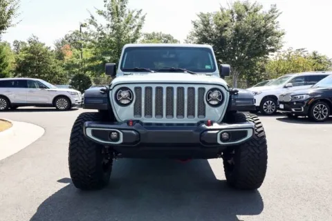 Photos of 2023 Jeep Wrangler Rubicon for sale in Chantilly, VA at Capital Auto Sales