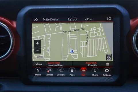 More photos of 2023 Jeep Wrangler Rubicon at Capital Auto Sales, VA
