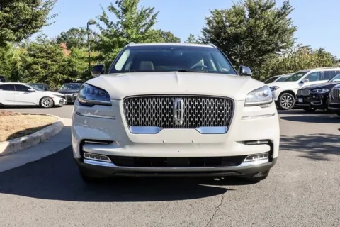 Photos of 2020 Lincoln Aviator Reserve for sale in Chantilly, VA at Capital Auto Sales
