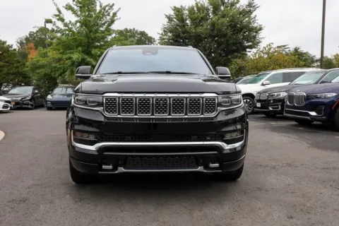 Photos of 2022 Jeep Grand Wagoneer Series III for sale in Chantilly, VA at Capital Auto Sales