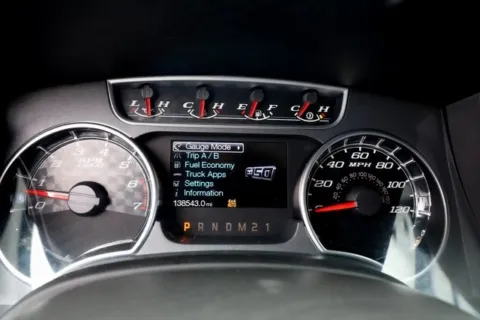 More photos of 2012 Ford F-150 Harley-Davidson at Capital Auto Sales, VA