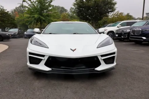 Photos of 2022 Chevrolet Corvette Stingray for sale in Chantilly, VA at Capital Auto Sales