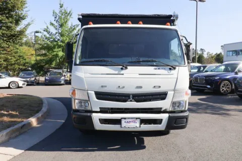 Photos of 2017 Mitsubishi DUMP TRUCK FEC72S for sale in Chantilly, VA at Capital Auto Sales