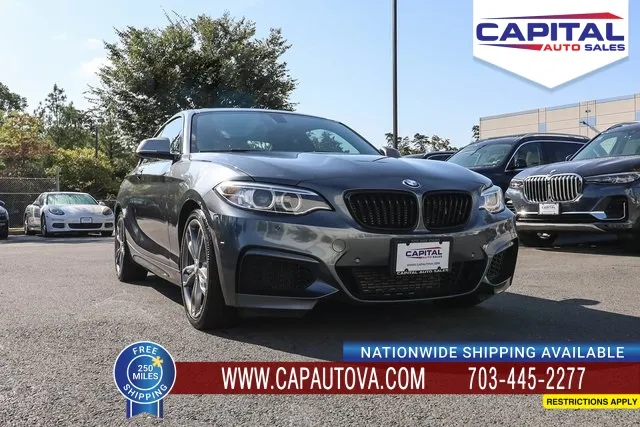 2015 BMW 2 Series