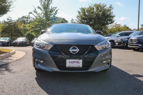 Photos of 2018 Nissan Maxima SR for sale in Chantilly, VA at Capital Auto Sales