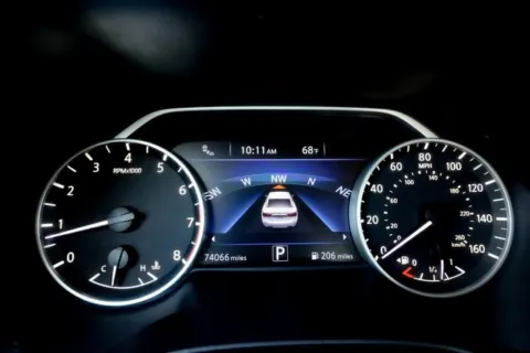 More photos of 2018 Nissan Maxima SR at Capital Auto Sales, VA