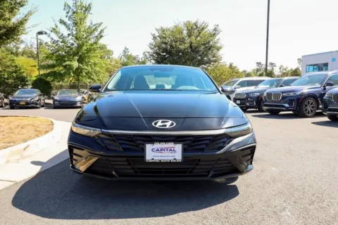 Photos of 2024 Hyundai Elantra SE for sale in Chantilly, VA at Capital Auto Sales