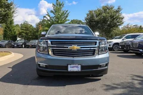 Photos of 2016 Chevrolet Suburban LTZ for sale in Chantilly, VA at Capital Auto Sales