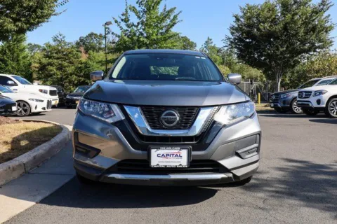 Photos of 2020 Nissan Rogue S for sale in Chantilly, VA at Capital Auto Sales